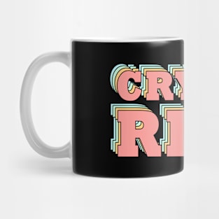 Crypto Rich // Cryptocurrency Mug